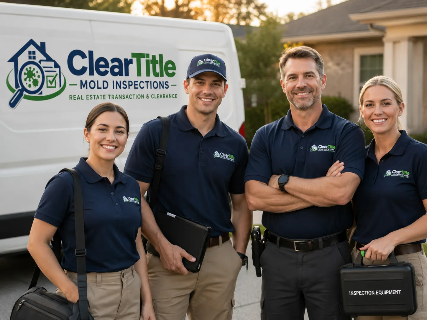 Mold Inspection For Home Sale company in Farina, IL