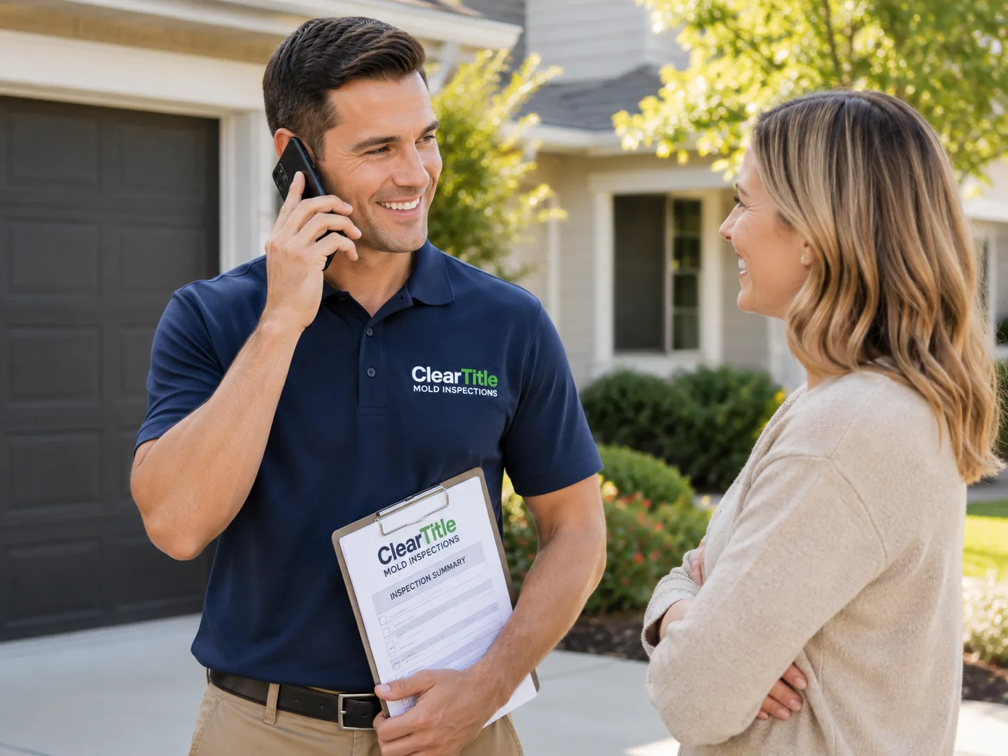Mold Inspection For Home Sale Farina, IL FAQs